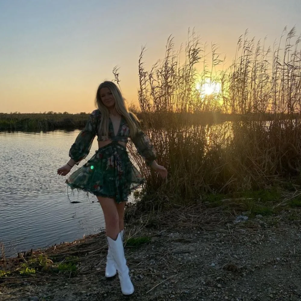 S GREEN DRESS - Picture 5 of 6